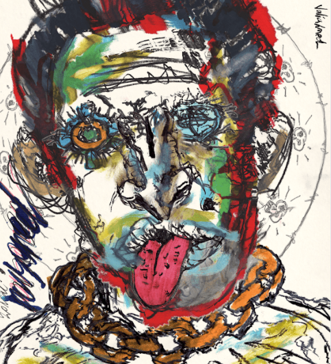 CryptohoboX's tweet photo. NFTs totally changed my life!!   Big house, cars, jewelry, cash in my pocket, cash in the bank - I used to have all those things..   :) They call me CryptoHobo X  #NFT #nftart #NFTcommunity #art #handdrawing #hobofomo @cryptohobos https://t.co/HSFYNqAtdX