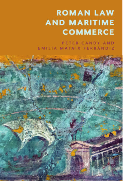 We are very excited to share the official cover of our book from <a href="/EdinburghUP/">Edinburgh University Press</a>  coming out in 2022! with 
<a href="/Pete_Candy/">Peter Candy</a>  stay tuned! #maritime #Archaeology #RomanLaw thanks for the support and help to 
<a href="/HCollegium/">Helsinki Collegium (HCAS)</a> <a href="/eurostorie/">eurostorie</a> <a href="/EViR_Muenster/">Einheit und Vielfalt im Recht</a> <a href="/EdinburghUni/">The University of Edinburgh</a> and <a href="/Cambridge_Uni/">Cambridge University</a>