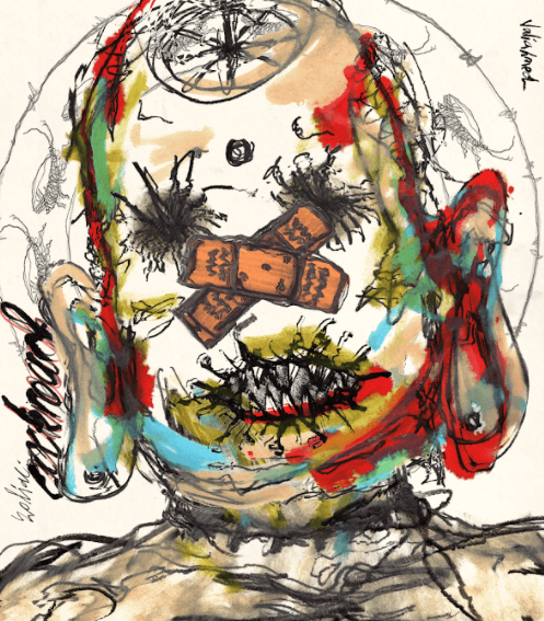 CryptohoboX's tweet photo. NFTs totally changed my life!!   Big house, cars, jewelry, cash in my pocket, cash in the bank - I used to have all those things..   :) They call me CryptoHobo X  #NFT #nftart #NFTcommunity #art #handdrawing #hobofomo @cryptohobos https://t.co/HSFYNqAtdX