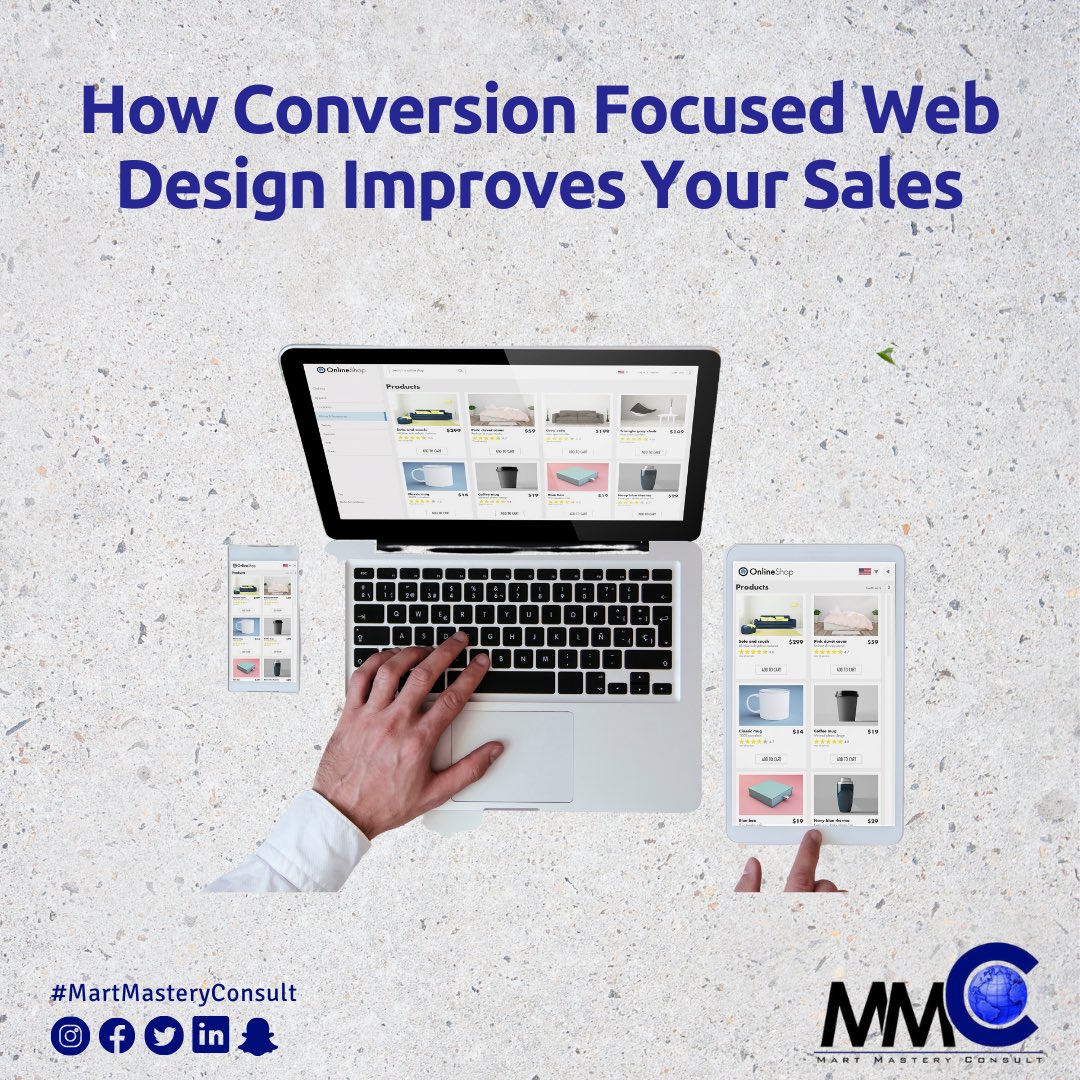 Mart Mastery Consult tweet media