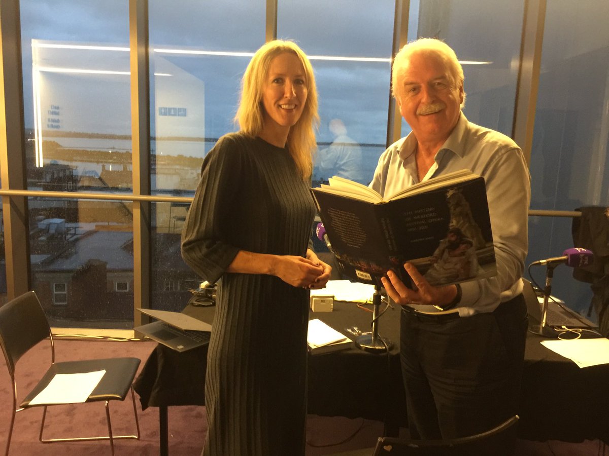 Marty Whelan tweet media