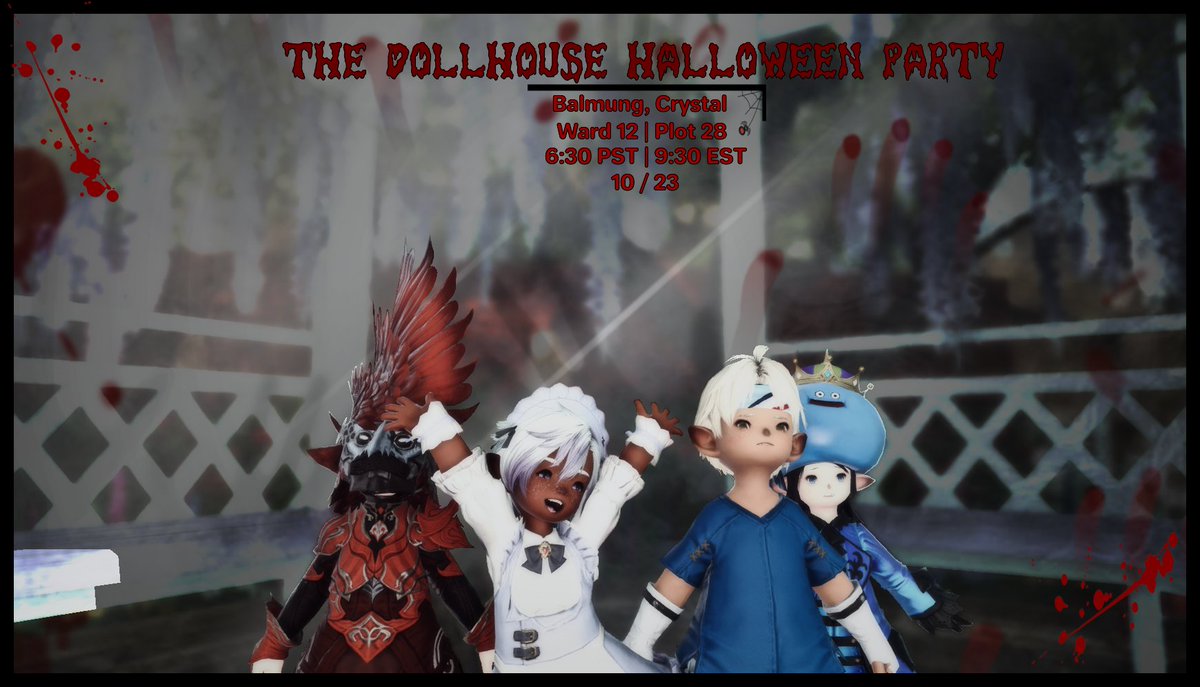 MinionGuide's tweet photo. hello! it's that time of the year! 

we're taking a break from this week's SNL to host a Halloween Art Party! there's going to be a Costume Contest, Spooky Prizes, and much much more! please come join us this Saturday at 6:30 pst | 9:30 est (10/23)!

see you there!

-Hythlodaeus https://t.co/92ndyjrNA5