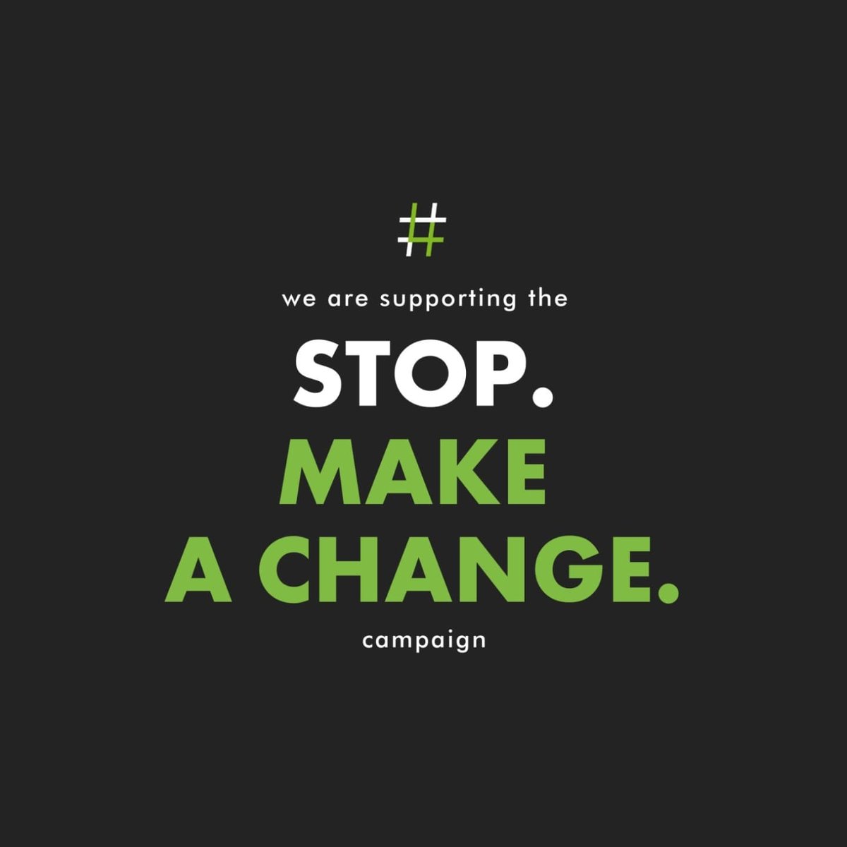project4safety's tweet photo. Week TWO of #STOPMAKEACHANGE https://t.co/41H2Y1y9KY