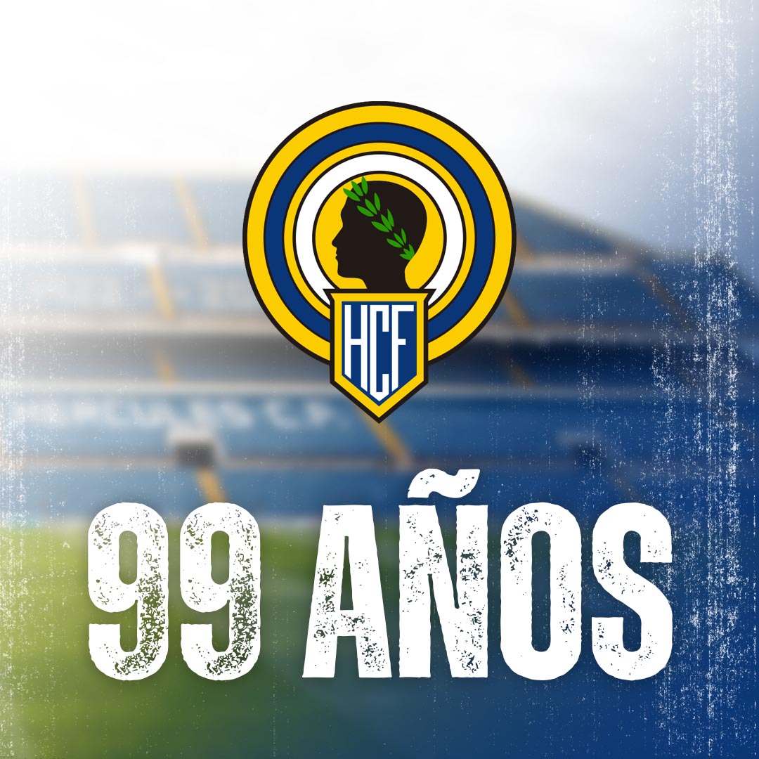 cfhercules's tweet photo. 🎂 20 de octubre de 1922

🥳 ¡Hoy cumplimos 9️⃣9️⃣ años! Felicidades a todos los herculanos y herculanas 🎉

#TempsDeCentenari
💙 #MachoHércules 🤍 https://t.co/CUdP8UmkE3