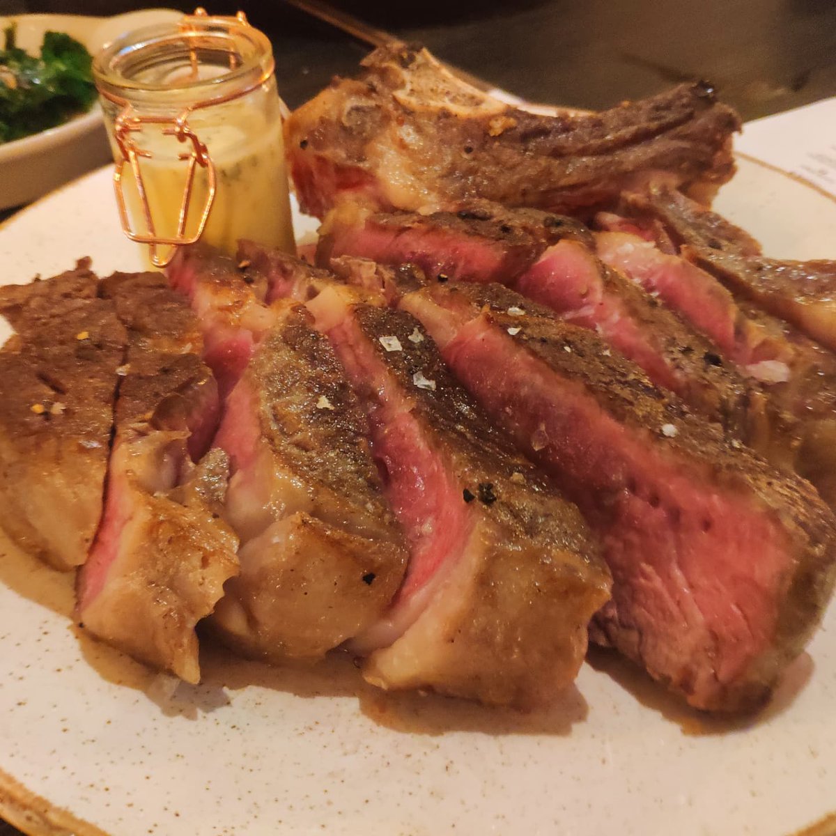 PaulFulford's tweet photo. What a treat to be invited to try dishes from the menu @LPBmoseley which opens today. It's exactly the sort of classy, relaxed French restaurant that Birmingham needs. https://t.co/wB1H9B4lBQ