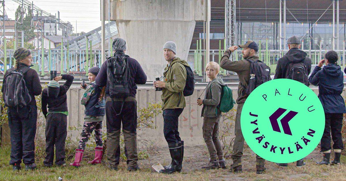 Kävikö niin hassusti, että lähdit aikoinaan Jyväskylästä – mutta #Jyväskylä ei koskaan lähtenyt sinusta? Nyt on hyvä hetki seurata sydäntä, tehdä muikea uramuuvi ja palata Jyväskylään! Lisätietoa paluumuutosta ja Jyväskylän avoimista työpaikoista löydät hubs.ly/H0Zsdlv0.