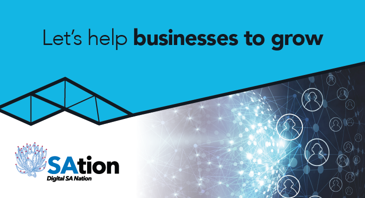 _sation's tweet photo. Our partner THINKROOM helps SMMEs, start-ups and entrepreneurs to make the most of digital technology through ThinkUbate. Find out how you can make your business grow through every development stage at https://t.co/qhCqMHh8VI. 

#SAtion #SMMEs #ThinkUbate https://t.co/4iSVWYwEJy