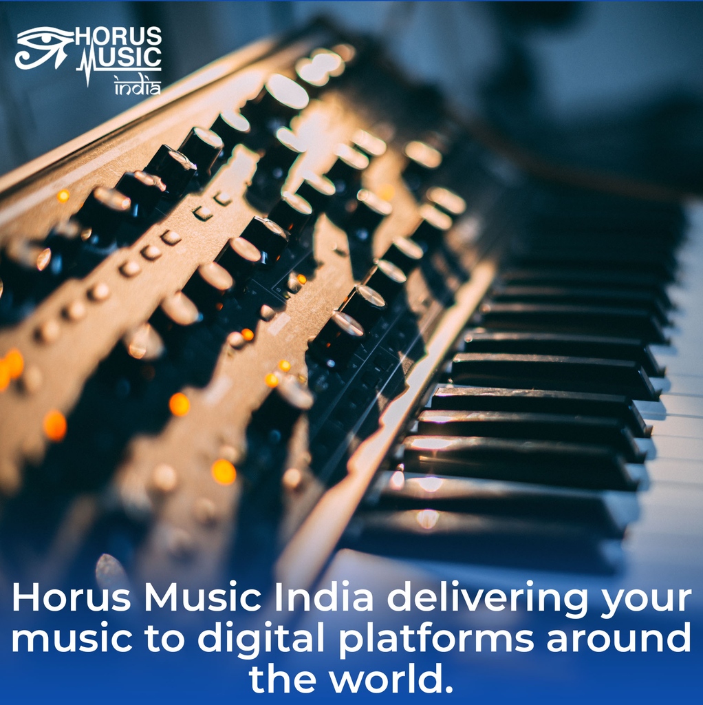 Sell your music easily on hundreds of platforms with truly global reach. We provide a level playing field and superior customer service, so you get more for your money. Get control back in your hands with #UnlimitedDistribution from horusmusic.global #musicdistribution
