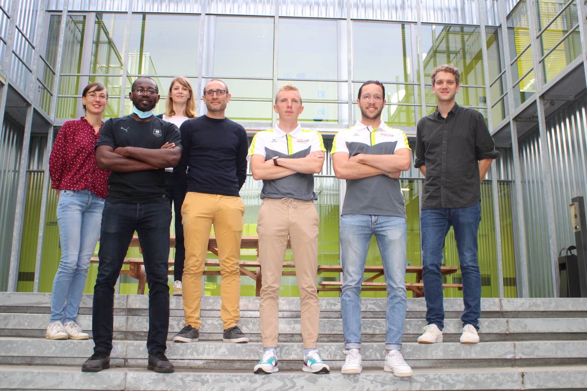 🔬#Microbiote et athlètes de haut niveau

En partenariat avec le <a href="/staderennais/">Stade Rennais F.C.</a>, l'équipe @SojasunEspoir et le laboratoire <a href="/m2slab/">M2S Lab</a>, nous travaillons sur un projet de R&amp;D unique au monde 🏅

Découvrez ce projet collaboratif 👇
blog.nahibu.com/partenariat-en…

#SRFC #innovation #santé