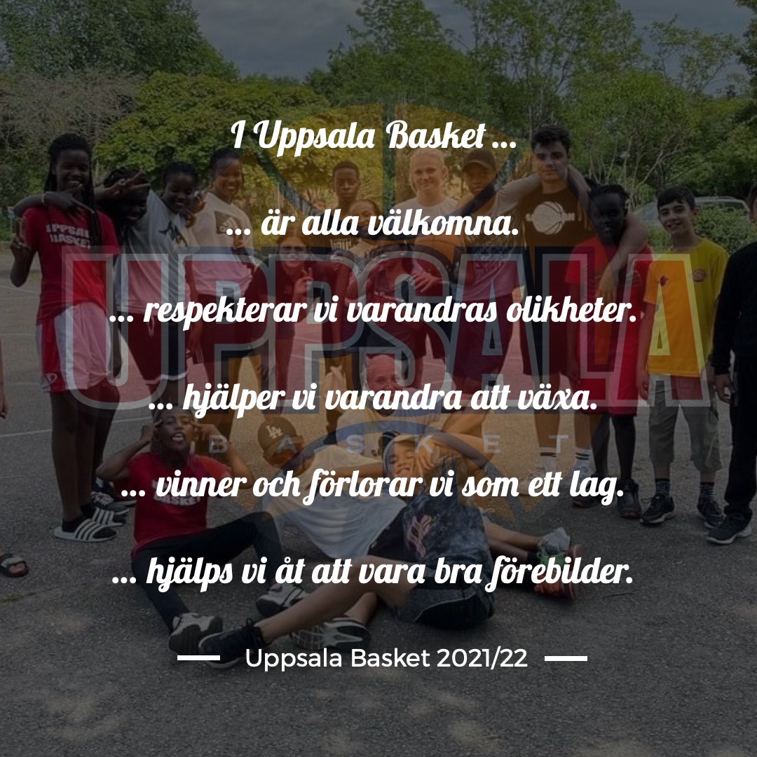 Uppsala Basket tweet media