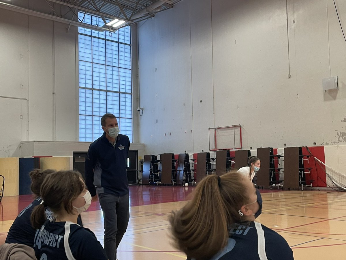 Prospect Girls Volleyball tweet media