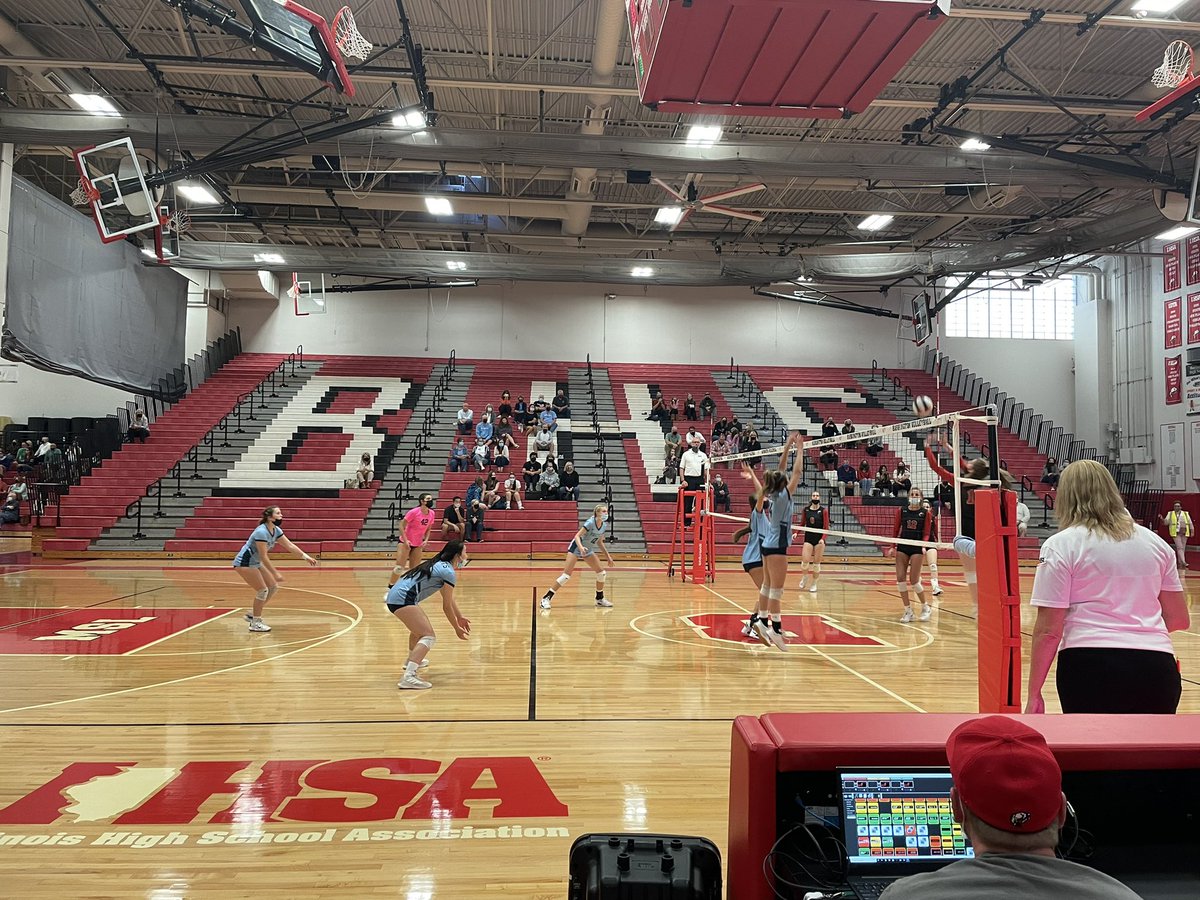 Prospect Girls Volleyball tweet media