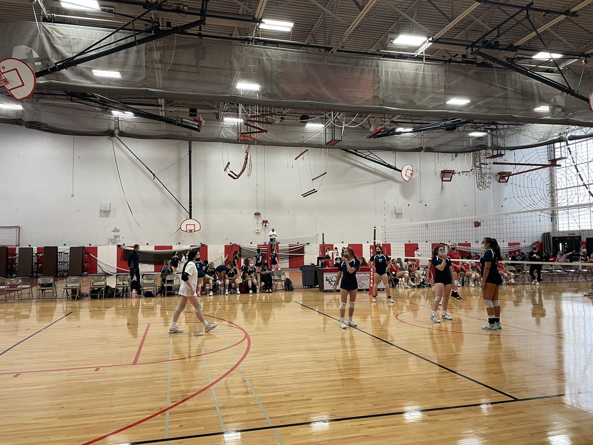 Prospect Girls Volleyball tweet media