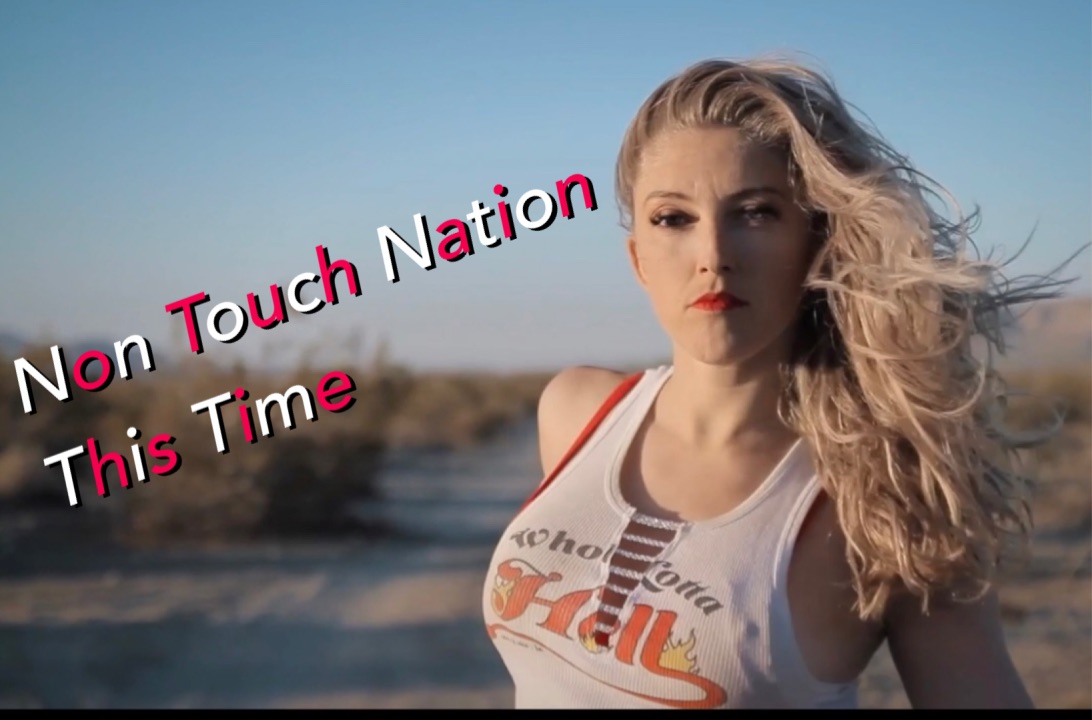 Non Touch Nation new song This Time . if you purchase or Donate. I will send you a full Video Link .
nontouchnation.bandcamp.com/track/this-time
Non Touch Nation の新曲This Time、お買い求め又寄付をしてくださった方にはフルVIDEOのリンクを送らさせていただきます。