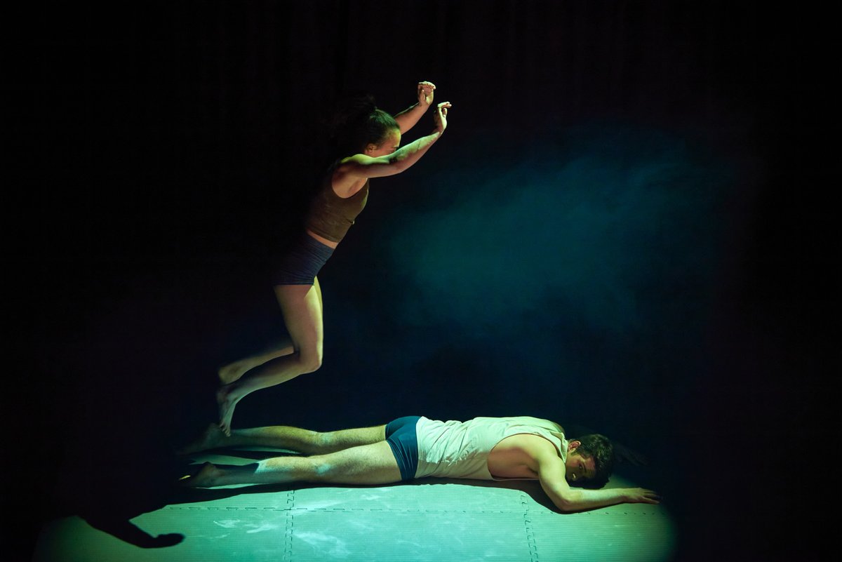 MyMelbourneArts's tweet photo. We spoke to the founder of First Nations led #circus company #NaDjinang, Harley Mann about their upcoming show, #CommonDissonance & the use of Indigenous culture, #storytelling & identity in circus.
#Theatre #Melbourne #Indigenous #dance @Theatre_Works
https://t.co/I2lGRfxn0Q https://t.co/ihACwbGOry