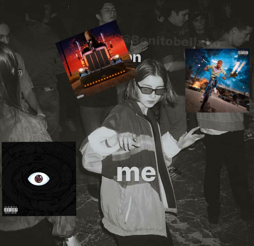 Bad Bunny albums