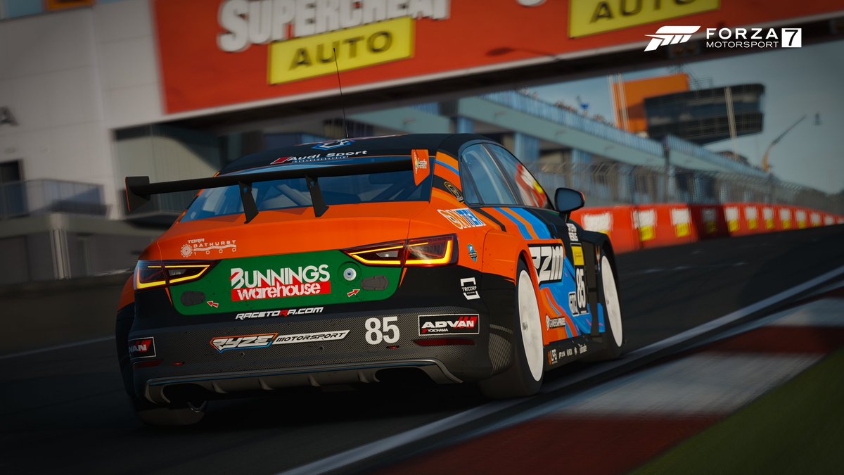 ESV_Phoenix's tweet photo. We are ready for Bathurst!
The final fight for the title!
@Ryze_Msport
@TheReal_TORA
@ForzaMotorsport
@AlieTacq
@deltaonlinerace
#ForzaEsports
#ForzaShare
#LiveryDesign
#TeamRemus https://t.co/gMGnJqzrC3