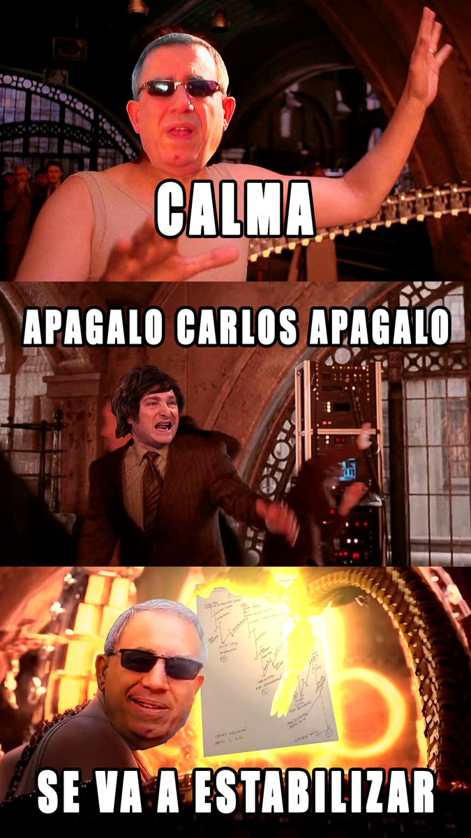 archivomaslaton's tweet photo. .@CarlosMaslaton El Loko tiene todo bajo control, se preparó toda la vida para este momento. https://t.co/vuTJu0eaEd