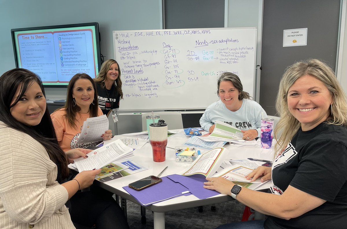 💡figured out SDI dyslexia 🧐 ROI + G score adaptions + baseline data in PA/WA = PLAAFP + SDI statement + tailored targeted goals &amp; objectives to meet individualized needs=SDI dyslexia #RockedIt 🎉 #ReadingInstructionIsRocketScience 🚀 #KidsDeserveIt Teachers are #BrainChangers