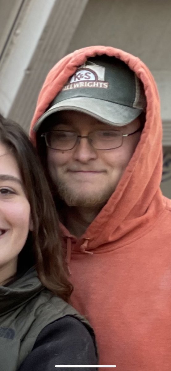 When I ask for a cute family pic but everyone is not about it.