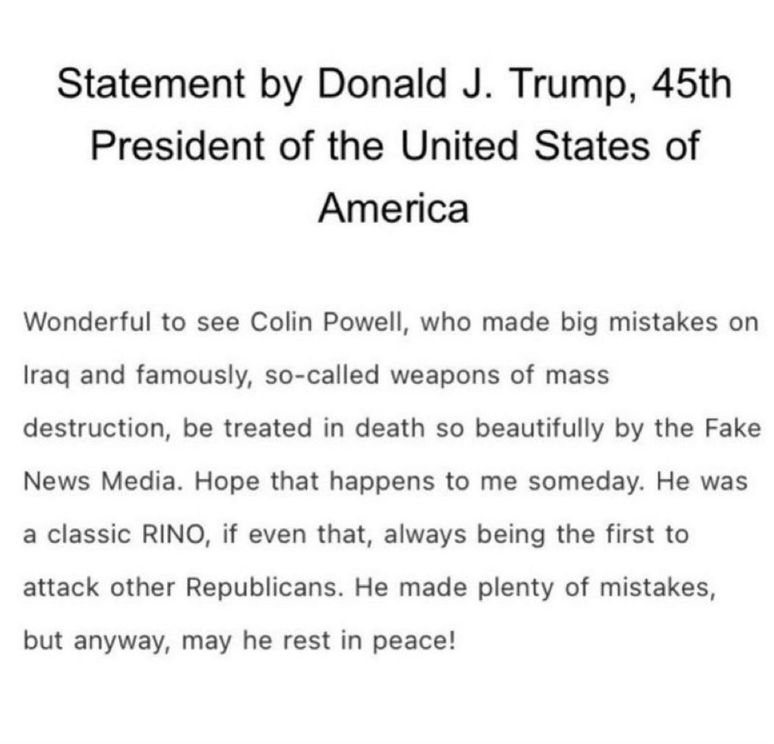 deb_heinz's tweet image. Just a reminder:
#Evil doesn’t #die!