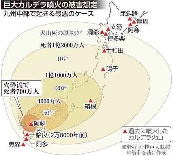 タグ 阿蘇山噴火 の注目ツイート メガとんトラック