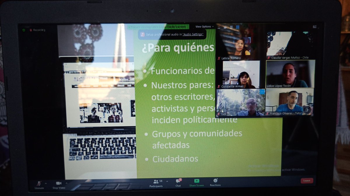PUKARA_ONG's tweet photo. Dos de nuestras socias seleccionadas para ser parte del Curso Corresponsales Clave, tendran la misión de informar y difundir los temas relacionados con la salud y el desarrollo desde las bases, financiado por de ONUSIDA, Alianza Internacional y la Iniciativa Backup de la GTZ. https://t.co/hpFXTO1Jeg
