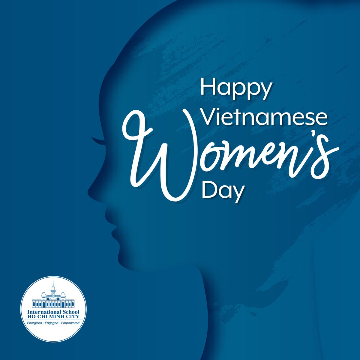 Happy Vietnamese Women’s Day! #ISHCMC #VietnameseWomansDay