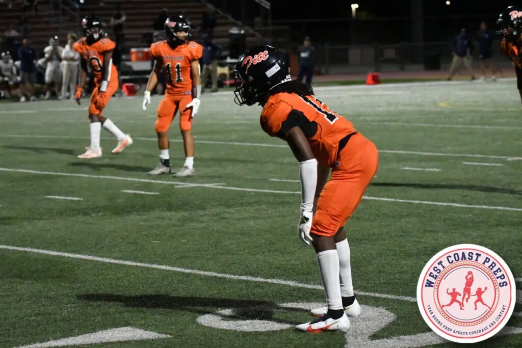 westcoastpreps_'s tweet photo. Is Robin Budha-Boyd about to break some records? 

Read about the Pittsburg 2023 DB/WR tomorrow at https://t.co/jgmddqnuRs https://t.co/lSIcOMfVsX