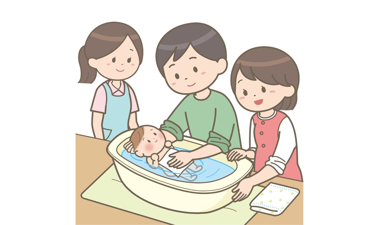 看護師 イラスト集 看護roo 両親学級で沐浴の指導をしている助産師のイラストです フリーイラスト フリー素材 看護師イラスト集 看護師 イラスト集 両親学級で沐浴の指導をしている助産師のイラスト T Co Knq7xb9oho T Co