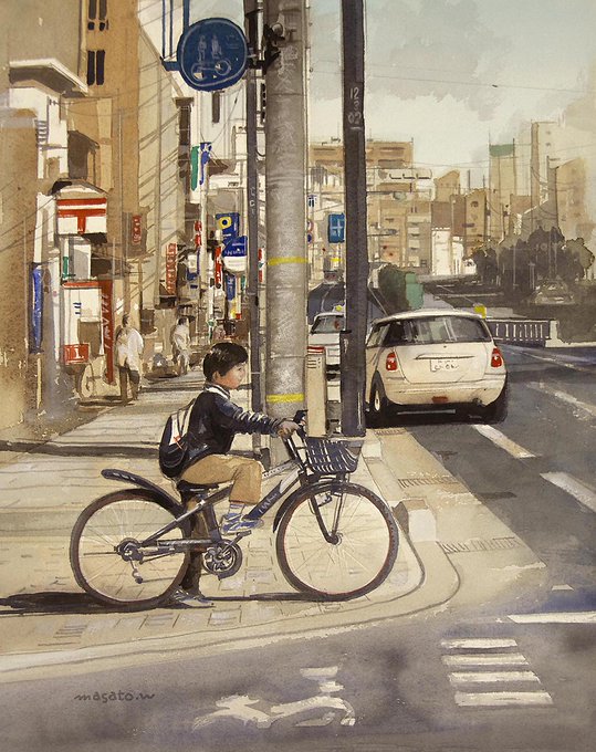 Twoucan 街風景 の注目ツイート イラスト マンガ Twoucan 街風景 の注目ツイート イラスト マンガ