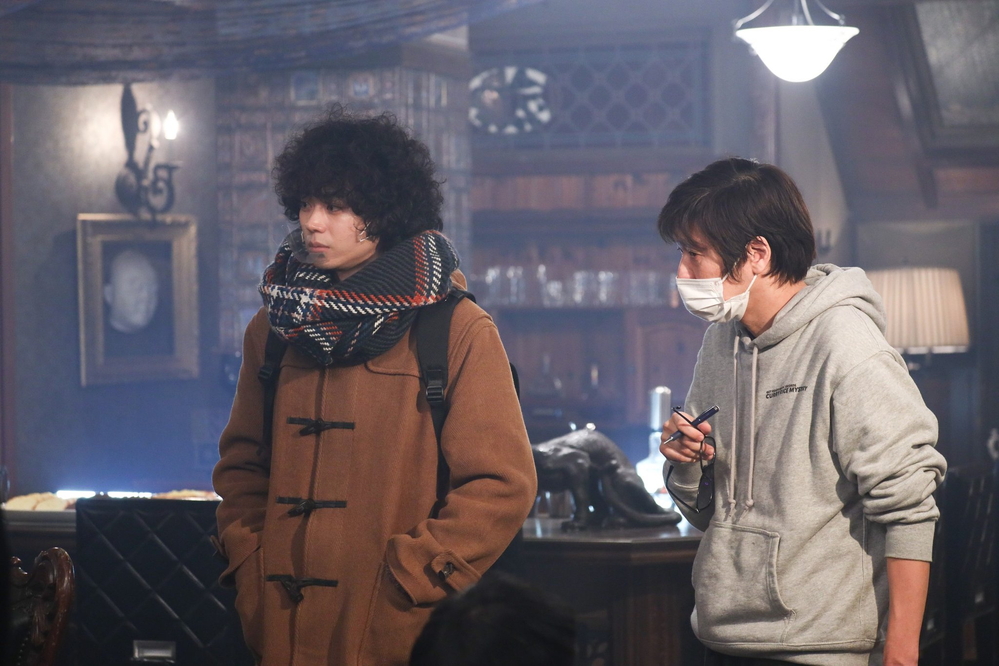 公式】ミステリと言う勿れ＜Blu-ray&DVD好評発売中！＞ on X