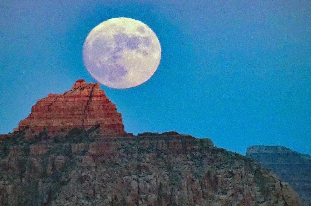 Grand Canyon NPS tweet media