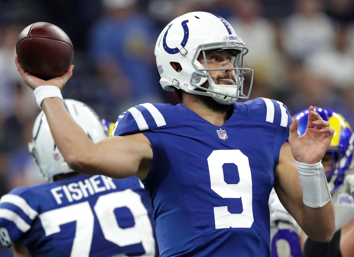 Indianapolis Colts waive Jacob Eason, 2020 fourth-round draft pick – NFL News https://t.co/qVutLInPd1 https://t.co/qVQJUTFWqj