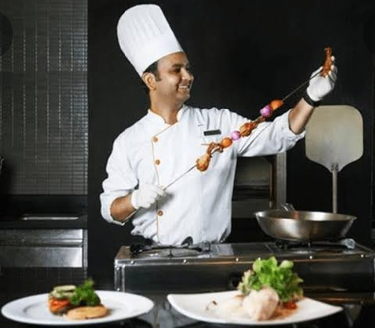 The soul of any restaurant, ones who ensure perfection in hundreds of plates leaving their kitchen everyday, creator &amp; executor rolled into one...here is wishing all those creative geniuses called "CHEFS" a very #HappyChefsDay!
#internationalchefsday #CreativeGenius