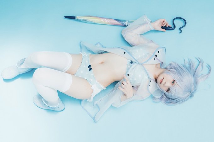 Twitterのコスプレ画像26