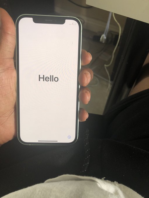 Who need IPhone 12 for T mobile 256 gb , Dm me ! https://t.co/RkesUKsIp9