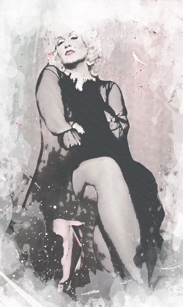 Have you ever modelled for your own self?