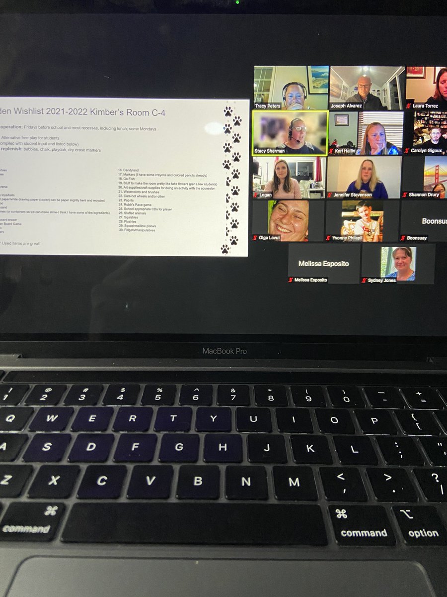 Thank you, PFC, for your constant support! #wolfpackroar ⁦<a href="/WoodsidePFC/">WoodsidePFC</a>⁩