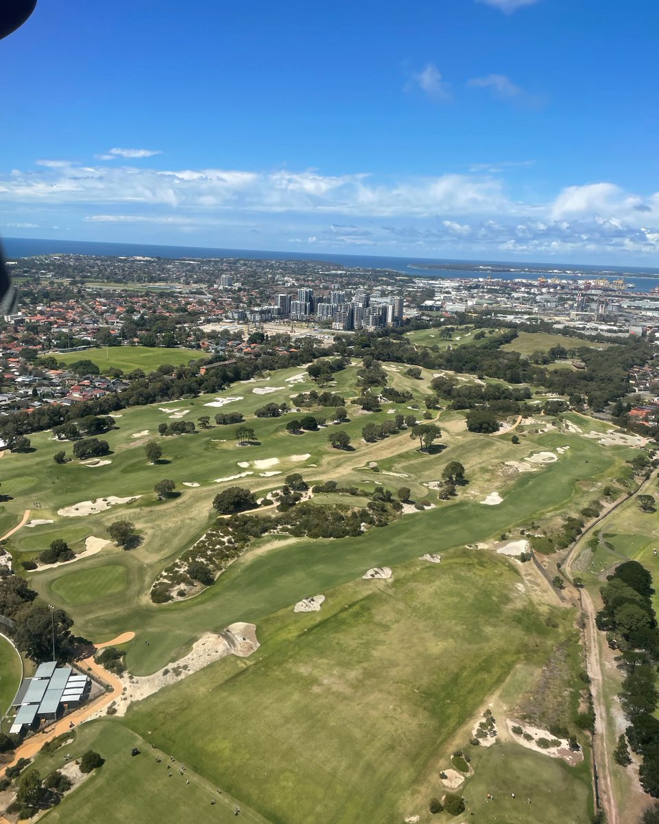 bonniedoongc's tweet image. A view from above 👀