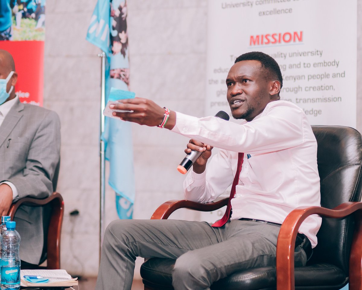 KemboiFelixCEO's tweet photo. "Education without Educating the heart is like an holiday during a weekend " yesterday during the discussions on how to cut down crime cases in Universities, especially during strikes.
 @IPOA_KE @CrimeSiPoaKenya @vcuonbi led by Mc of good vibes @ItsKwambox https://t.co/fugJdLkv8z
