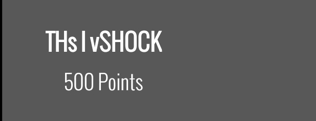 SHOCK HD™ tweet media