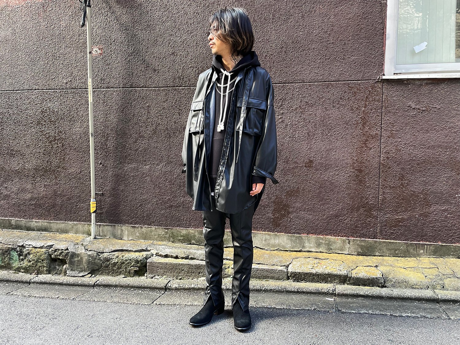 激安通販 - P.E.O.T.W AG 最大5000円OFFクーポン P.E.O.T.W アウター
