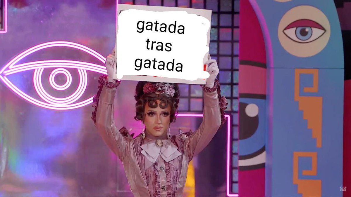 arturomimila's tweet image. Prefirieron el romance churpio de Tiresias y Elektra que el Arte de Papelito

#LMD4