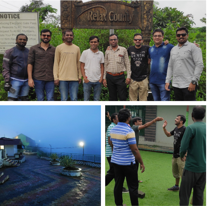 pulsesolutions's tweet photo. Team huddle!
Our Team Believes in Working Hard & Playing Hard Together Even More!
#gettogether #officepicnic #SuratBranch #NashikBranch https://t.co/Q3vVrnln6f