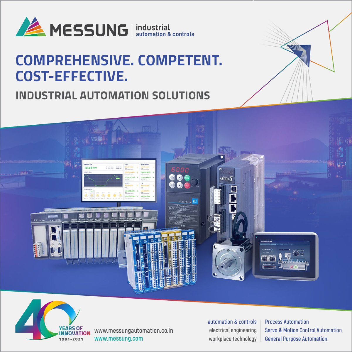 The Basics Of CANOPEN - Messung Industrial Automation