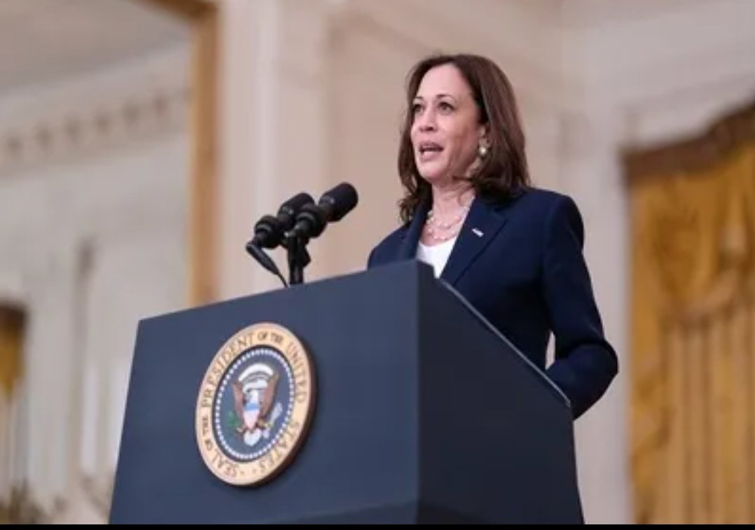 Happy Birthday Kamala Harris Mam..  