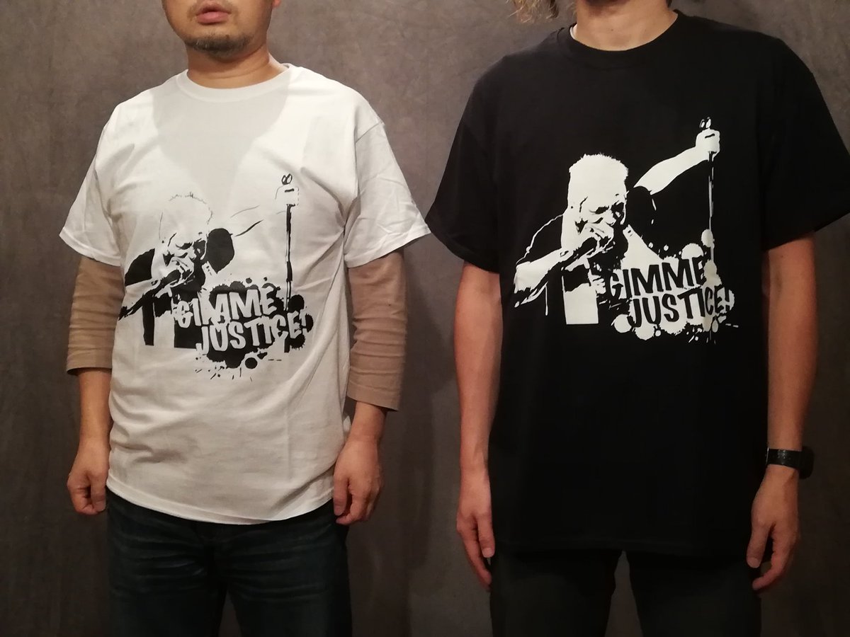 THE FOOLS、ブルースビンボーズで活躍した伊藤耕さんのTシャツが完成 