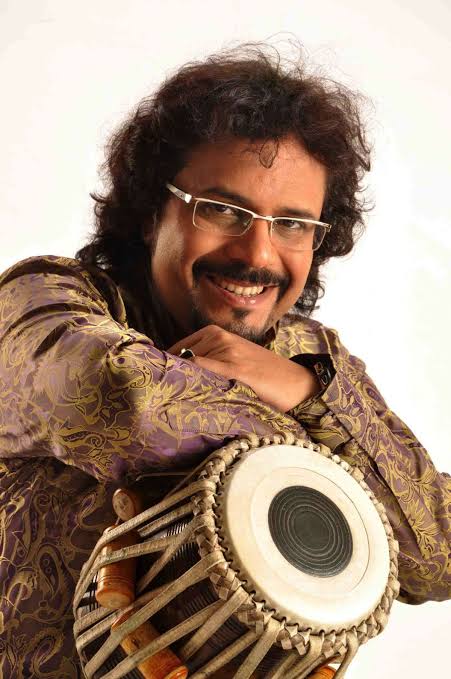 Happy birthday to Pt. Bickram Ghosh.      