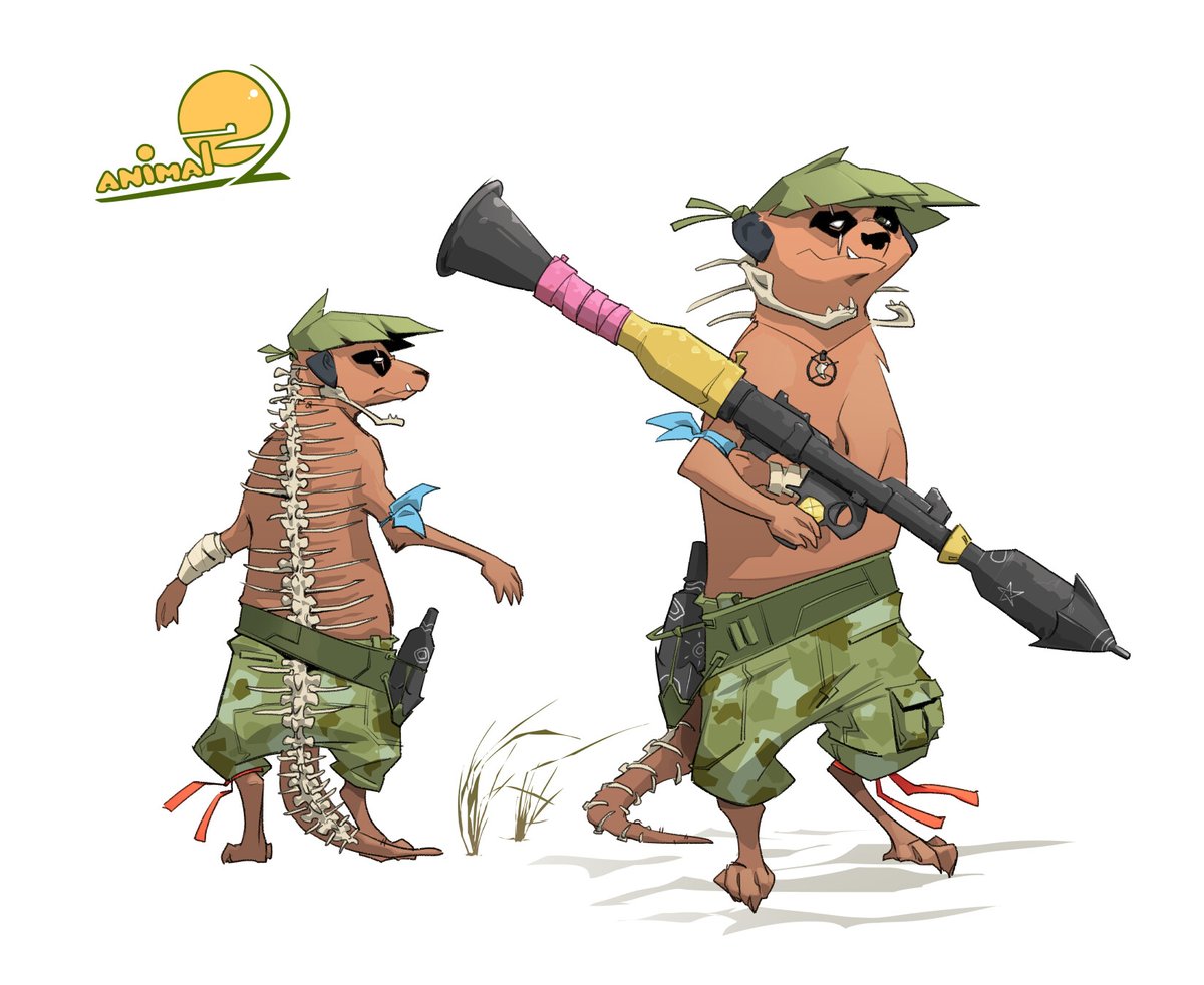 #ArtistOnTwitter #animal